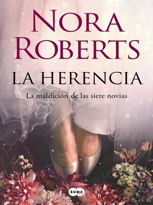 cover image of La herencia (La maldición de las siete novias 1)